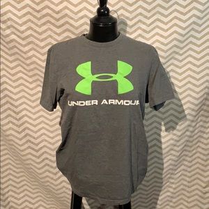 Men’s Under Armour Tee (small)